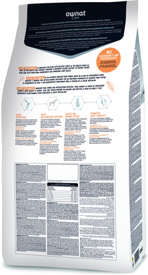 Pienso Perros Ownat Care Mobility 10 kg